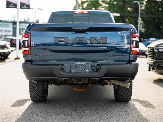 2023 RAM 2500 Power Wagon (Stk: T175213A) in Surrey - Image 5 of 19