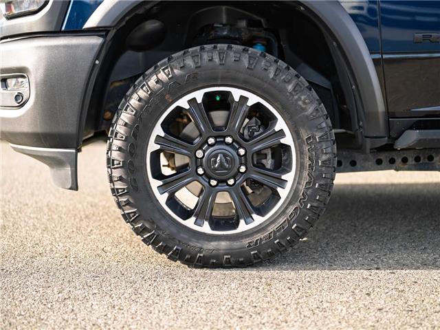 2023 RAM 2500 Power Wagon (Stk: T175213A) in Surrey - Image 6 of 19