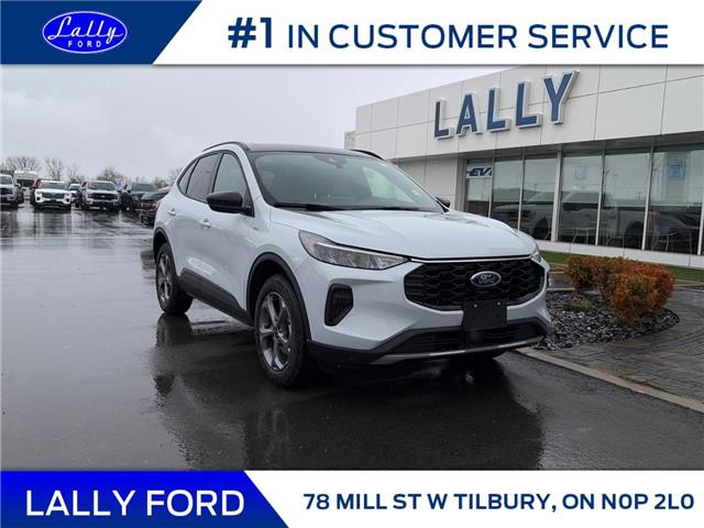 2026 Ford Escape ST-Line (Stk: LFEP01861) in Tilbury - Image 1 of 15