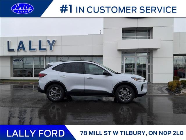 2026 Ford Escape ST-Line (Stk: LFEP01861) in Tilbury - Image 2 of 15