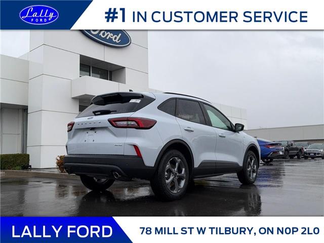 2026 Ford Escape ST-Line (Stk: LFEP01861) in Tilbury - Image 3 of 15