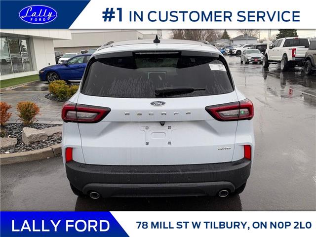 2026 Ford Escape ST-Line (Stk: LFEP01861) in Tilbury - Image 4 of 15