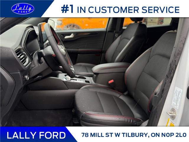 2026 Ford Escape ST-Line (Stk: LFEP01861) in Tilbury - Image 7 of 15