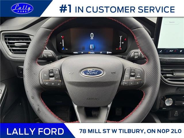 2026 Ford Escape ST-Line (Stk: LFEP01861) in Tilbury - Image 11 of 15