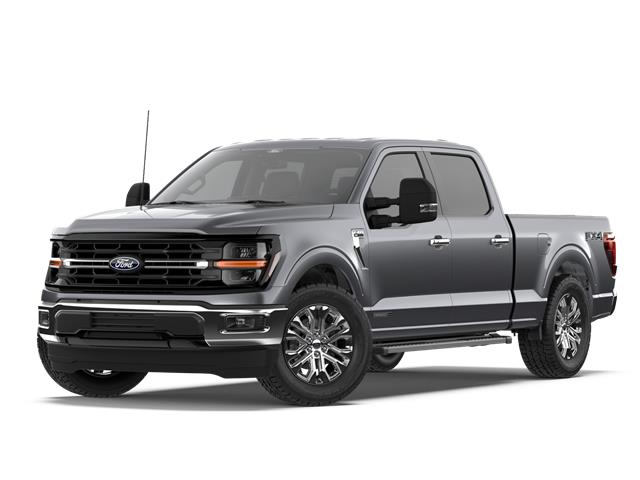 2026 Ford F-150 XLT (Stk: W3L58978) in Richmond - Image 1 of 7