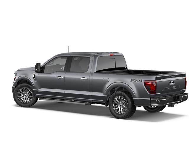 2026 Ford F-150 XLT (Stk: W3L58978) in Richmond - Image 2 of 7