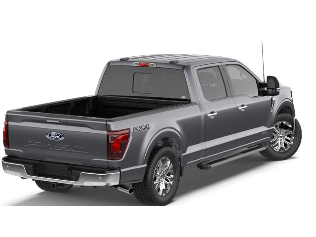 2026 Ford F-150 XLT (Stk: W3L58978) in Richmond - Image 3 of 7