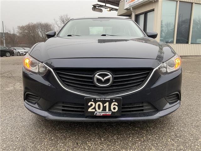 2016 Mazda MAZDA6 GS (Stk: 4862) in KITCHENER - Image 2 of 27