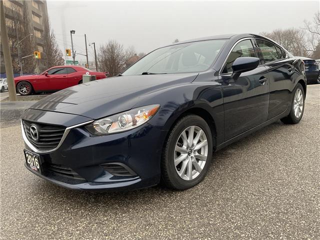 2016 Mazda MAZDA6 GS (Stk: 4862) in KITCHENER - Image 3 of 27
