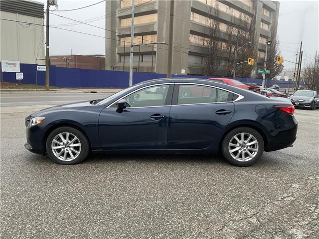 2016 Mazda MAZDA6 GS (Stk: 4862) in KITCHENER - Image 4 of 27
