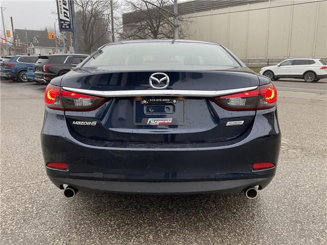 2016 Mazda MAZDA6 GS (Stk: 4862) in KITCHENER - Image 6 of 27