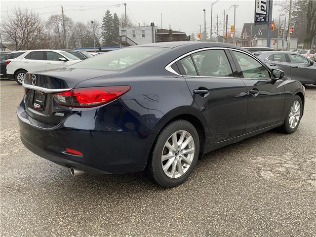 2016 Mazda MAZDA6 GS (Stk: 4862) in KITCHENER - Image 7 of 27