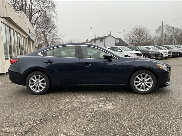 2016 Mazda MAZDA6 GS (Stk: 4862) in KITCHENER - Image 8 of 27