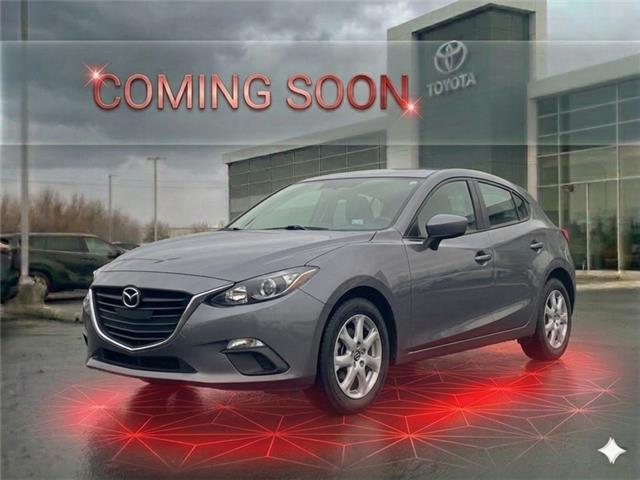 Used 2014 Mazda Mazda3 Sport GX-SKY  - Bluetooth - Cranbrook - Cranbrook Toyota