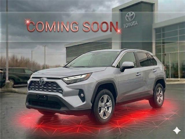 Used 2024 Toyota RAV4 XLE  - Sunroof -  Power Liftgate - Cranbrook - Cranbrook Toyota