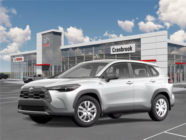 New 2026 Toyota Corolla Cross L AWD L AWD   INCOMING MAY 19 - Cranbrook - Cranbrook Toyota