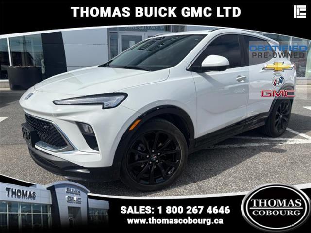 2024 Buick Encore GX Sport Touring (Stk: UT00234) in Cobourg - Image 1 of 17