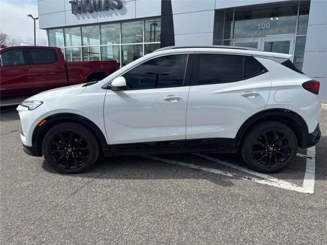 2024 Buick Encore GX Sport Touring (Stk: UT00234) in Cobourg - Image 4 of 17
