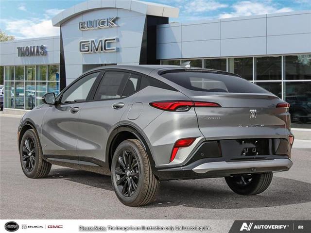 2026 Buick Envista Sport Touring (Stk: B78569) in Cobourg - Image 4 of 25