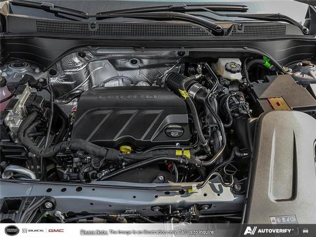 2026 Buick Envista Sport Touring (Stk: B78569) in Cobourg - Image 6 of 25