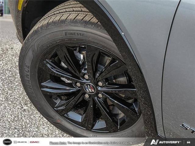 2026 Buick Envista Sport Touring (Stk: B78569) in Cobourg - Image 8 of 25