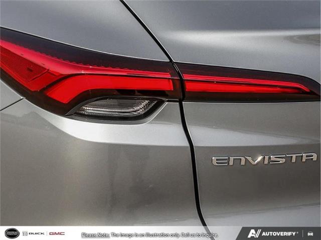 2026 Buick Envista Sport Touring (Stk: B78569) in Cobourg - Image 11 of 25