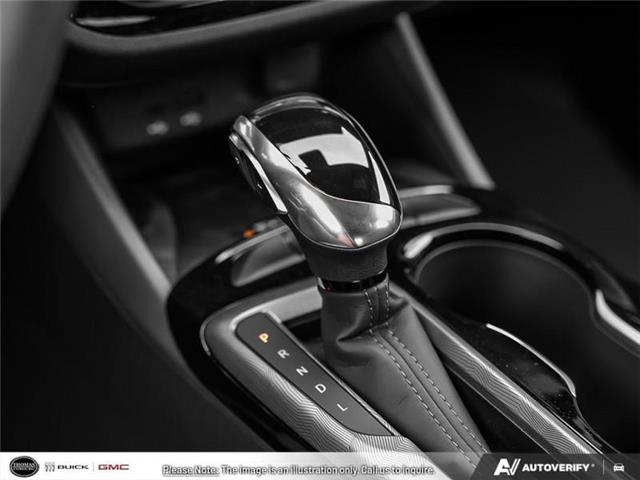 2026 Buick Envista Sport Touring (Stk: B78569) in Cobourg - Image 17 of 25