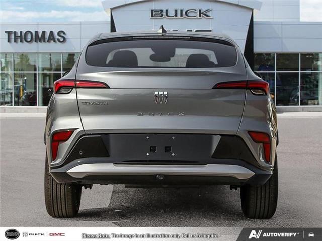 2026 Buick Envista Sport Touring (Stk: B78411) in Cobourg - Image 5 of 25