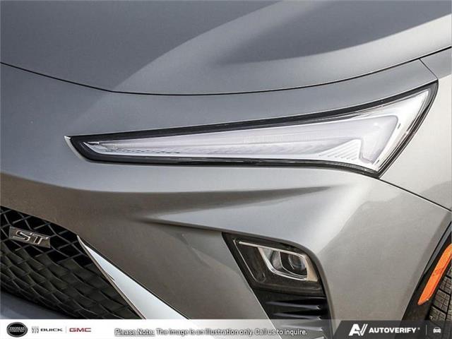 2026 Buick Envista Sport Touring (Stk: B78411) in Cobourg - Image 10 of 25