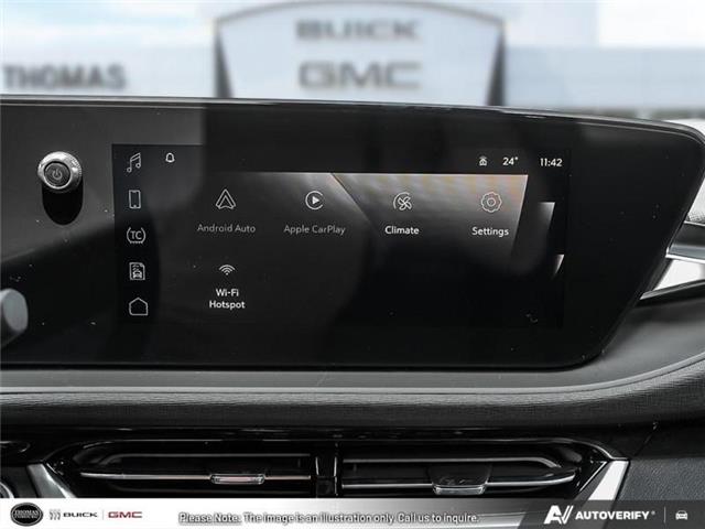 2026 Buick Envista Sport Touring (Stk: B78411) in Cobourg - Image 18 of 25