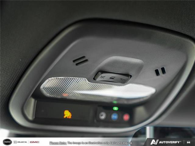 2026 Buick Envista Sport Touring (Stk: B78411) in Cobourg - Image 19 of 25