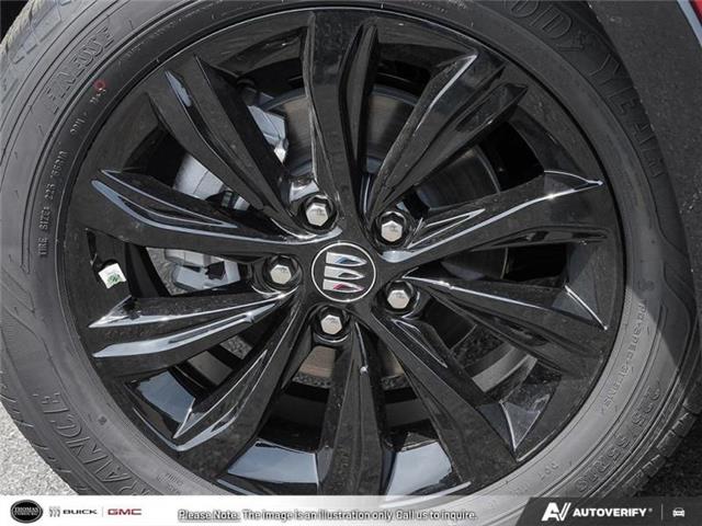 2026 Buick Envista Sport Touring (Stk: B80988) in Cobourg - Image 6 of 23