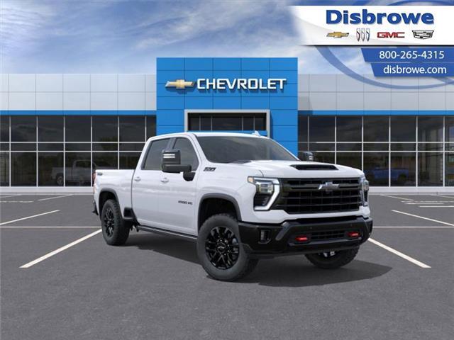 2026 Chevrolet Silverado 2500HD LTZ (Stk: 86184) in St. Thomas - Image 1 of 24