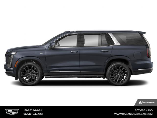 2026 Cadillac Escalade Base (Stk: T333) in Thunder Bay - Image 1 of 1