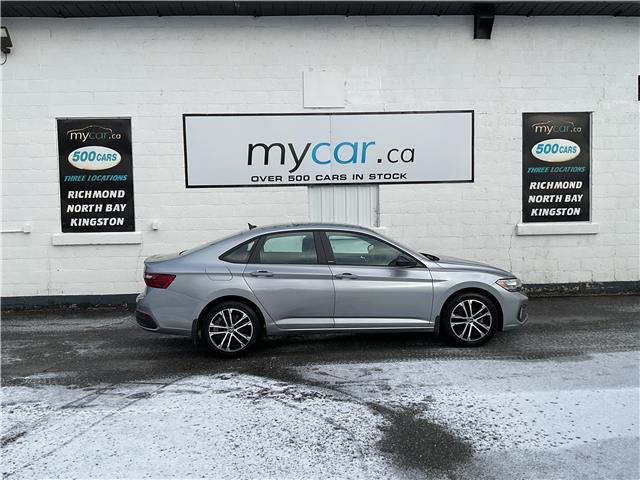 2024 Volkswagen Jetta Comfortline (Stk: 260222) in Kingston - Image 2 of 22