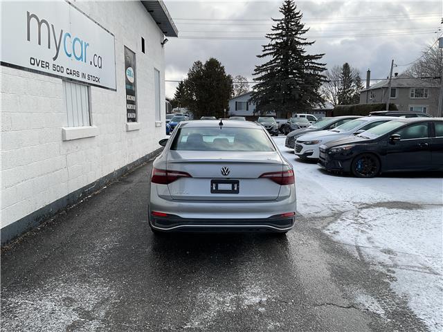 2024 Volkswagen Jetta Comfortline (Stk: 260222) in Kingston - Image 4 of 22
