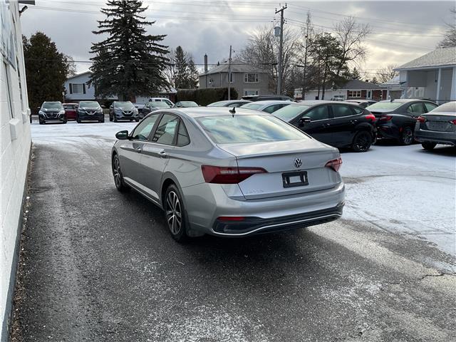 2024 Volkswagen Jetta Comfortline (Stk: 260222) in Kingston - Image 5 of 22