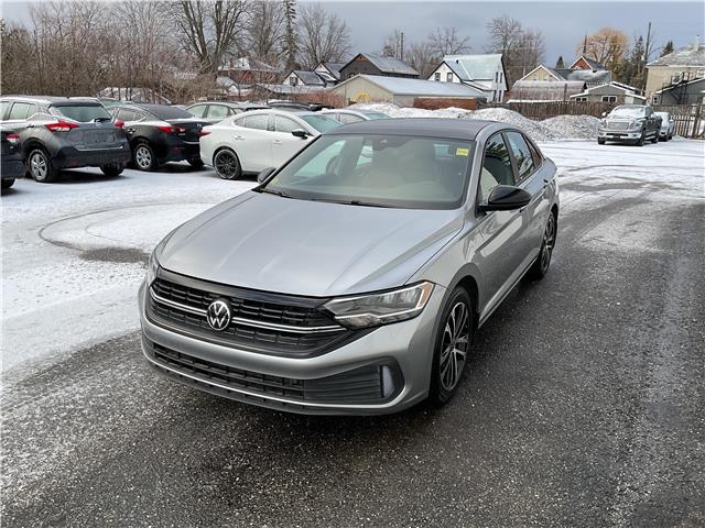 2024 Volkswagen Jetta Comfortline (Stk: 260222) in Kingston - Image 6 of 22