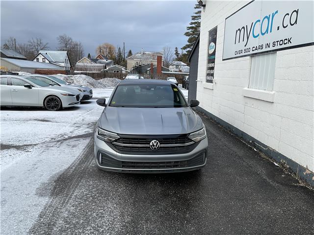 2024 Volkswagen Jetta Comfortline (Stk: 260222) in Kingston - Image 7 of 22