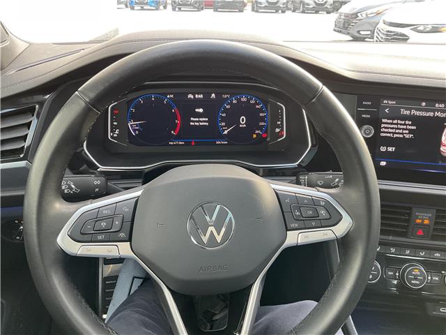 2024 Volkswagen Jetta Comfortline (Stk: 260222) in Kingston - Image 13 of 22