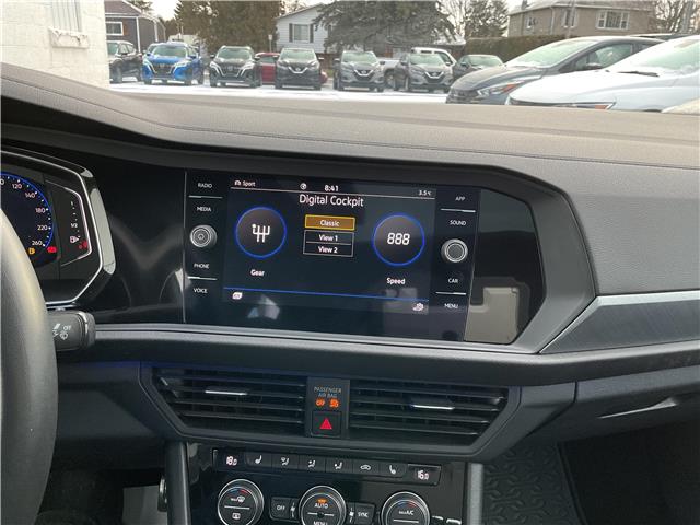 2024 Volkswagen Jetta Comfortline (Stk: 260222) in Kingston - Image 15 of 22