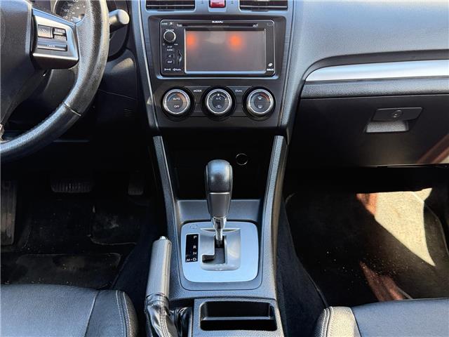 2013 Subaru XV Crosstrek Limited Package (Stk: CBK3406) in Regina - Image 11 of 21