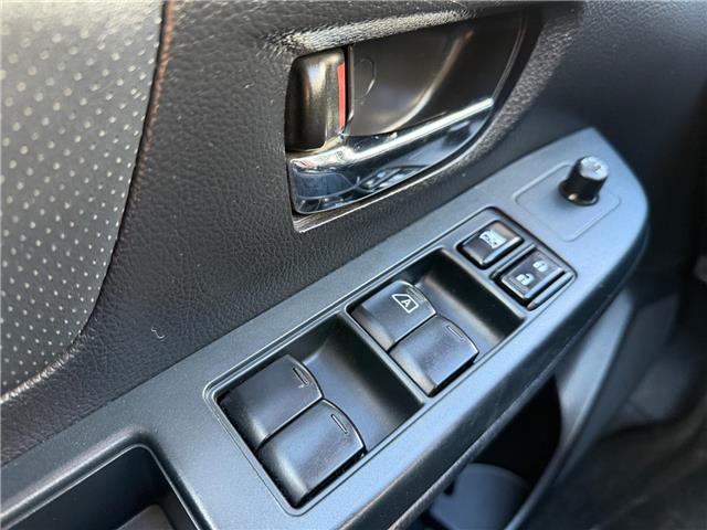 2013 Subaru XV Crosstrek Limited Package (Stk: CBK3406) in Regina - Image 20 of 21
