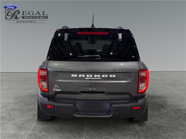 2026 Ford Bronco Sport Outer Banks (Stk: T0023) in ROSETOWN - Image 4 of 17