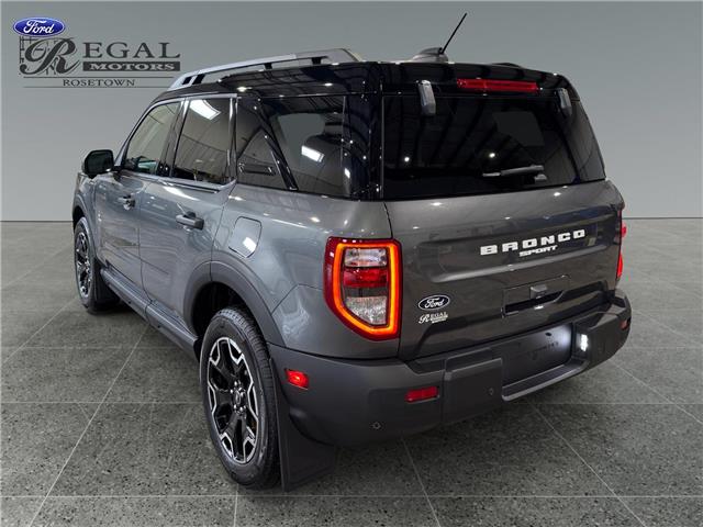 2026 Ford Bronco Sport Outer Banks (Stk: T0023) in ROSETOWN - Image 5 of 17