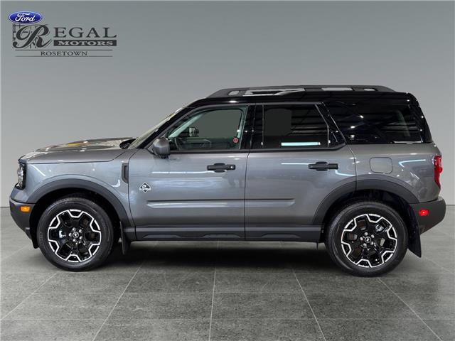 2026 Ford Bronco Sport Outer Banks (Stk: T0023) in ROSETOWN - Image 6 of 17