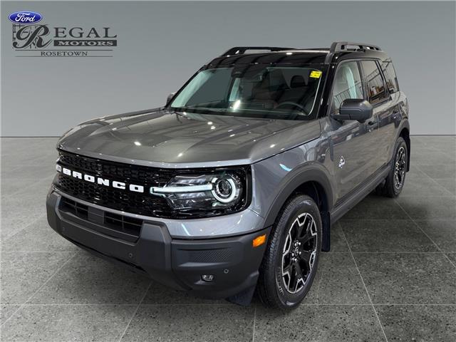 2026 Ford Bronco Sport Outer Banks (Stk: T0023) in ROSETOWN - Image 7 of 17