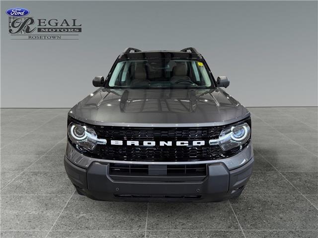 2026 Ford Bronco Sport Outer Banks (Stk: T0023) in ROSETOWN - Image 8 of 17