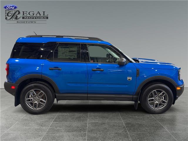 2026 Ford Bronco Sport Big Bend (Stk: T0024) in ROSETOWN - Image 2 of 17