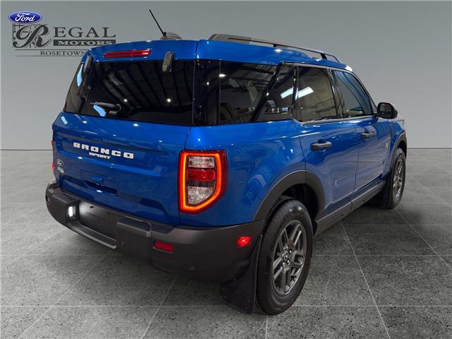 2026 Ford Bronco Sport Big Bend (Stk: T0024) in ROSETOWN - Image 3 of 17